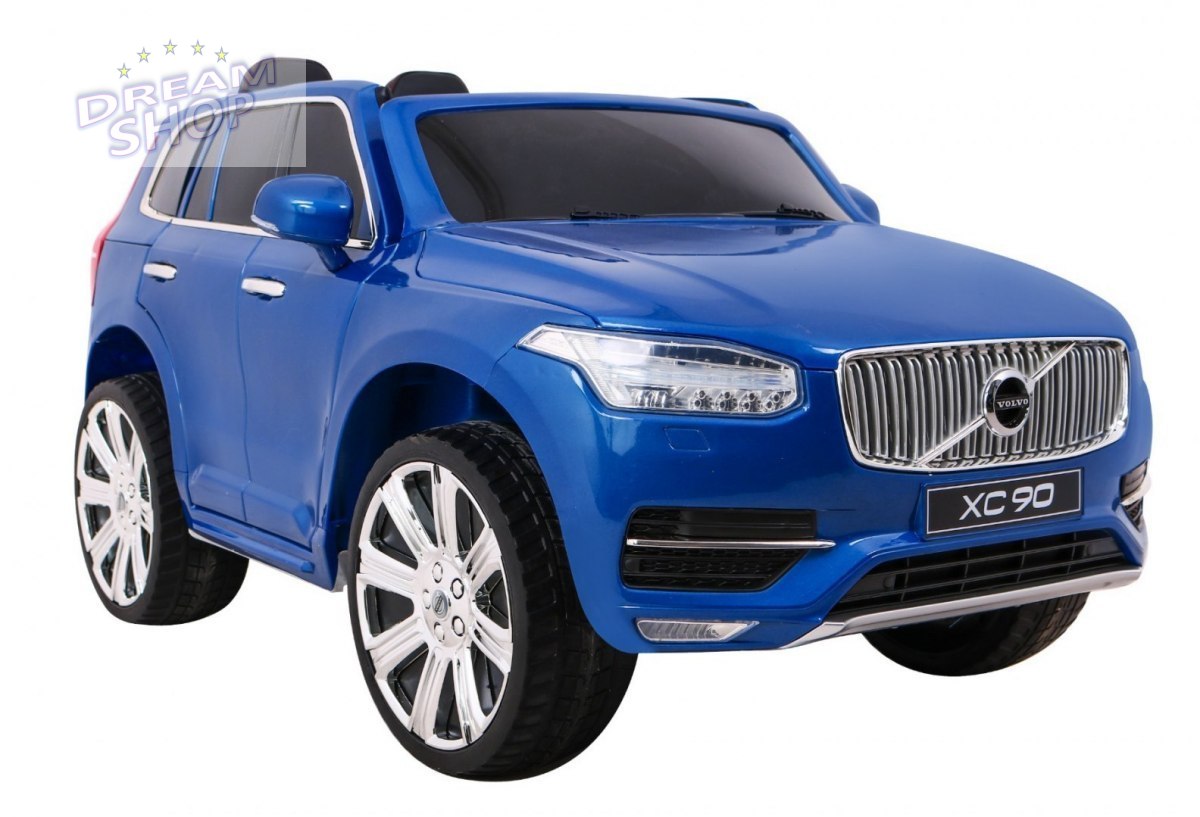 Pojazd VOLVO XC90 2.4G Lakierowany Niebieski Pojazd VOLVO XC90 2.4G Lakierowany Niebieski