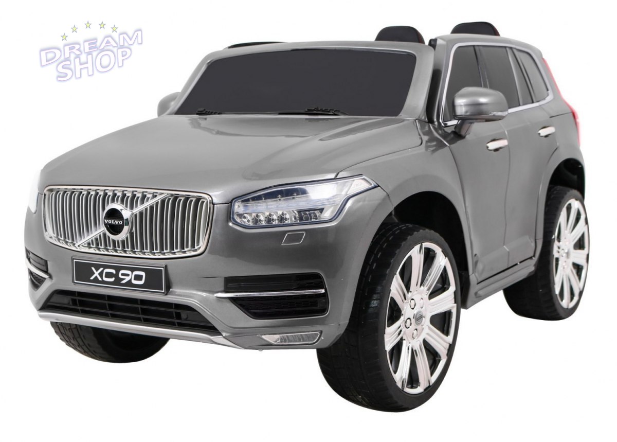 Pojazd VOLVO XC90 2.4G Lakierowany Szary Pojazd VOLVO XC90 2.4G Lakierowany Szary