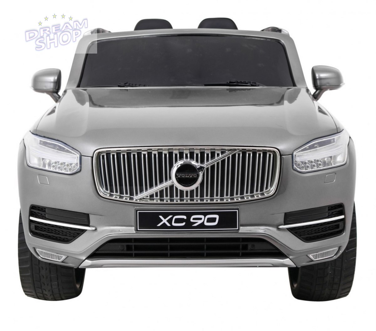 Pojazd VOLVO XC90 2.4G Lakierowany Szary Pojazd VOLVO XC90 2.4G Lakierowany Szary