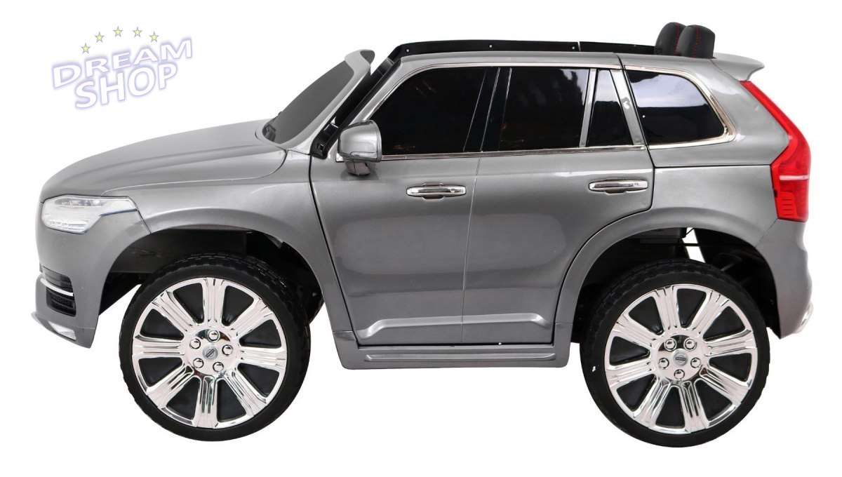 Pojazd VOLVO XC90 2.4G Lakierowany Szary Pojazd VOLVO XC90 2.4G Lakierowany Szary
