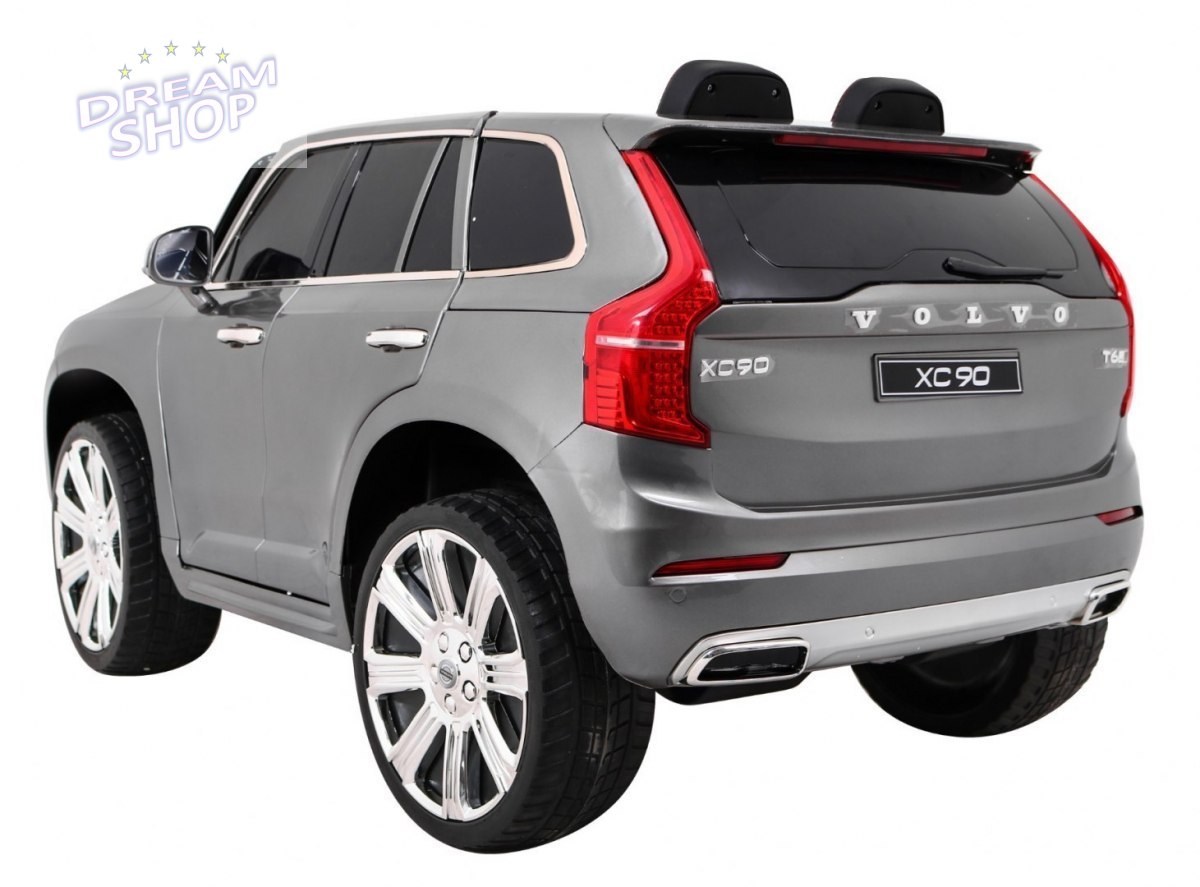 Pojazd VOLVO XC90 2.4G Lakierowany Szary Pojazd VOLVO XC90 2.4G Lakierowany Szary
