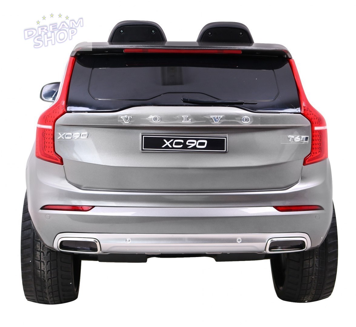 Pojazd VOLVO XC90 2.4G Lakierowany Szary Pojazd VOLVO XC90 2.4G Lakierowany Szary