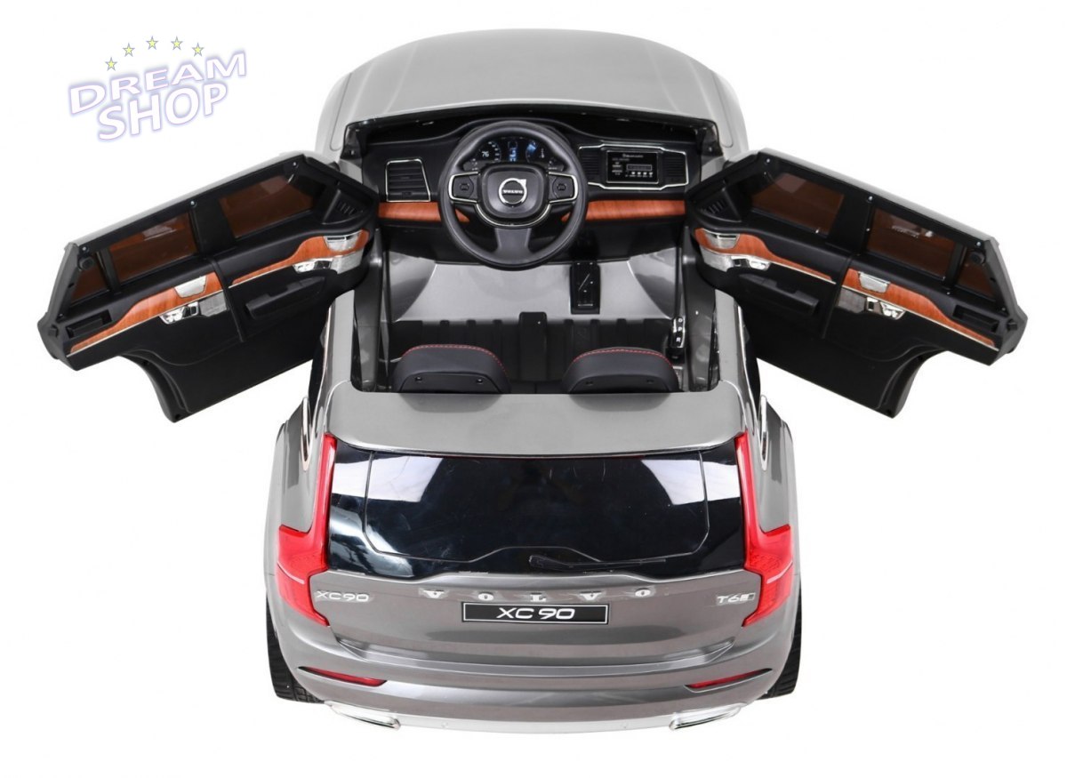 Pojazd VOLVO XC90 2.4G Lakierowany Szary Pojazd VOLVO XC90 2.4G Lakierowany Szary