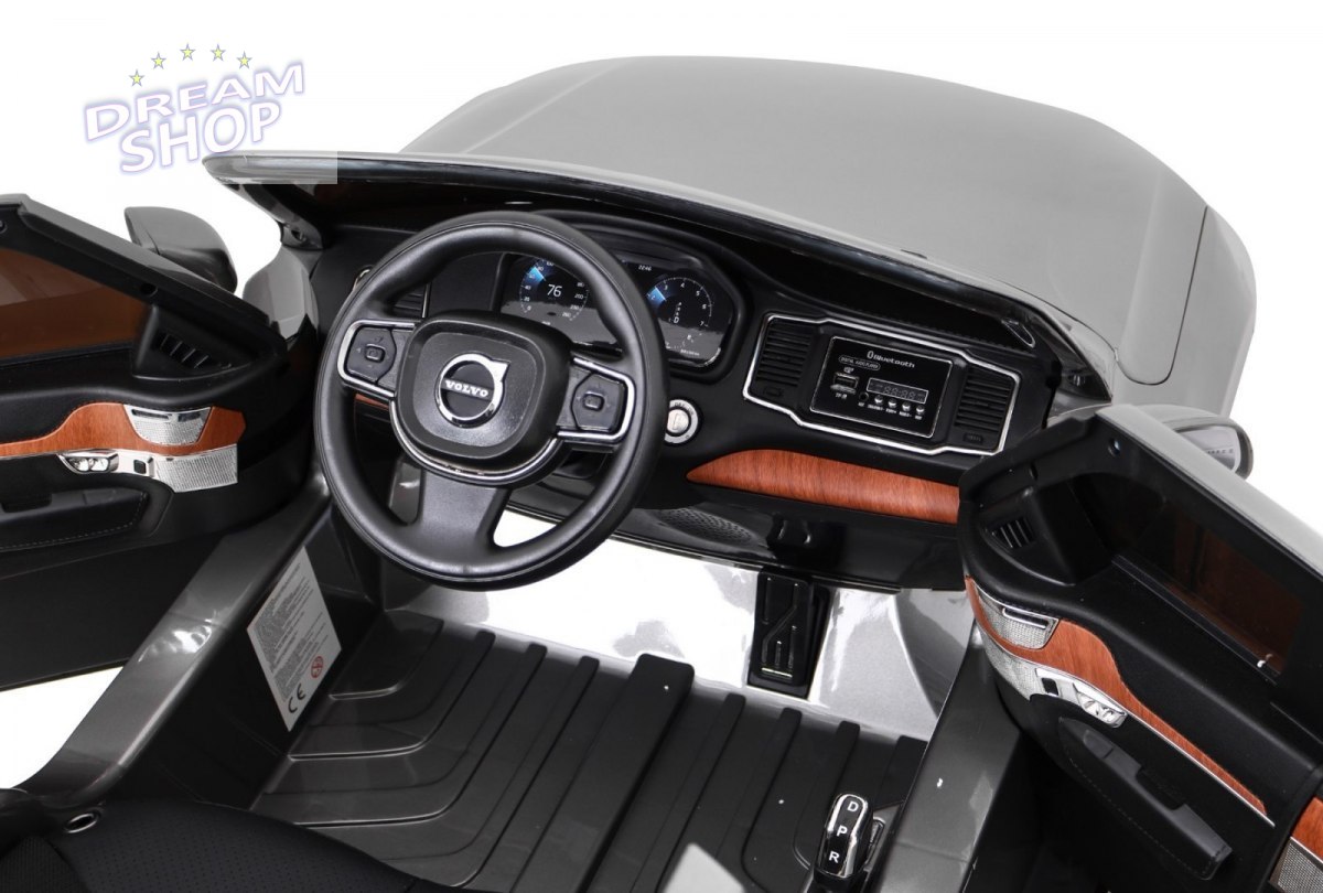 Pojazd VOLVO XC90 2.4G Lakierowany Szary Pojazd VOLVO XC90 2.4G Lakierowany Szary