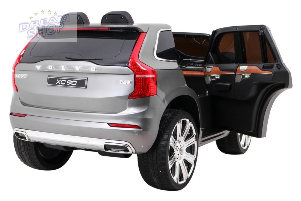 Pojazd VOLVO XC90 2.4G Lakierowany Szary Pojazd VOLVO XC90 2.4G Lakierowany Szary
