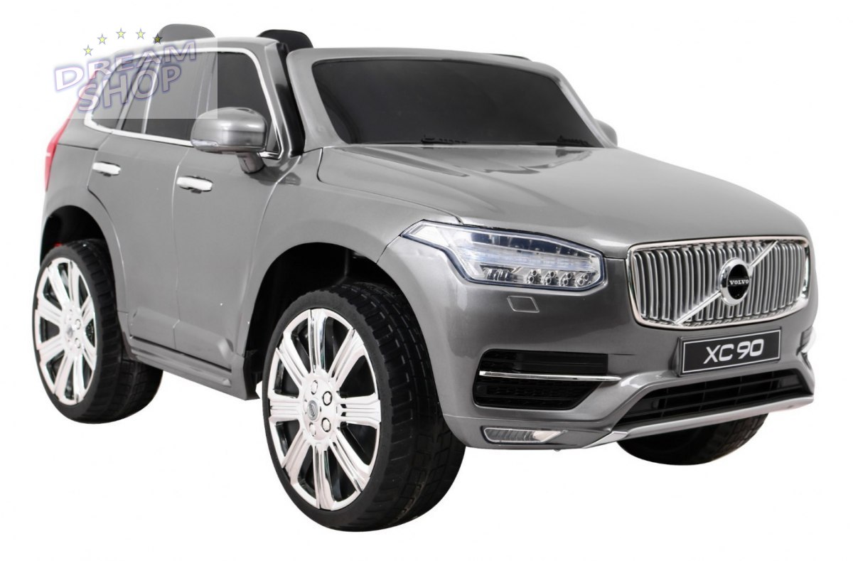 Pojazd VOLVO XC90 2.4G Lakierowany Szary Pojazd VOLVO XC90 2.4G Lakierowany Szary