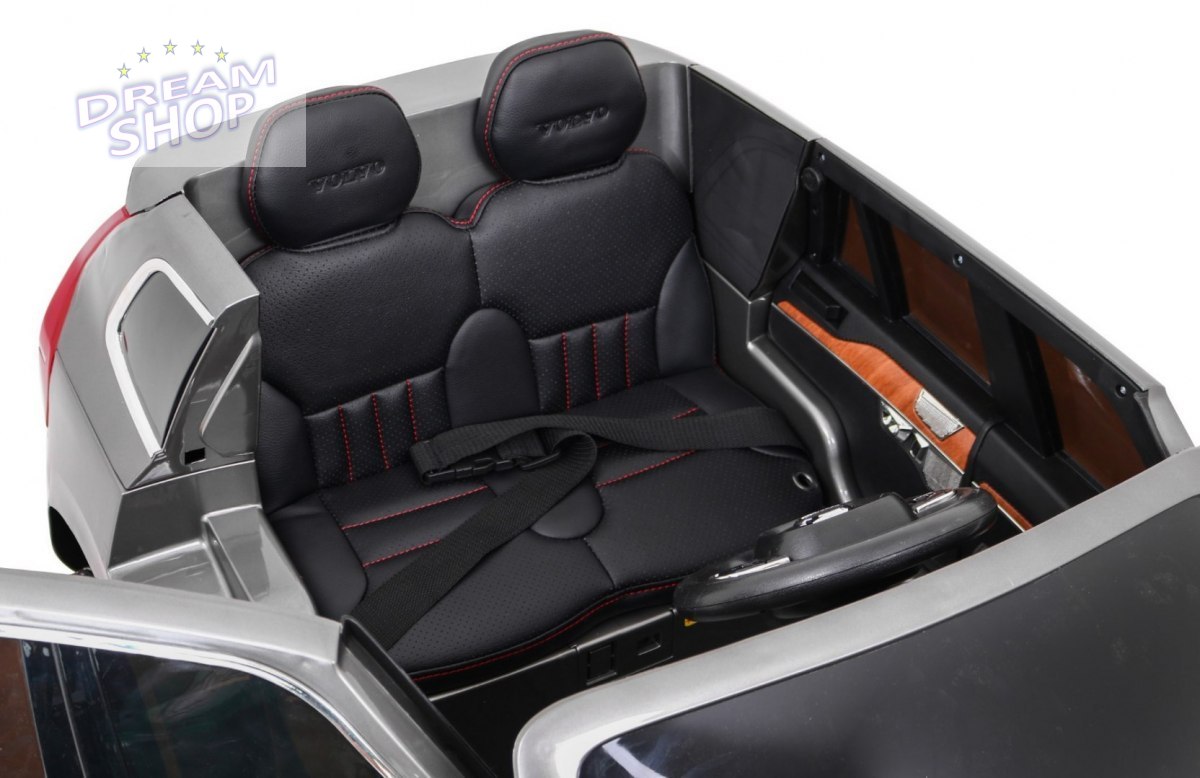 Pojazd VOLVO XC90 2.4G Lakierowany Szary Pojazd VOLVO XC90 2.4G Lakierowany Szary