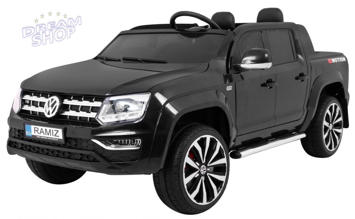 Pojazd Volkswagen AMAROK PICK-UP Czarny Pojazd Volkswagen AMAROK PICK-UP Czarny