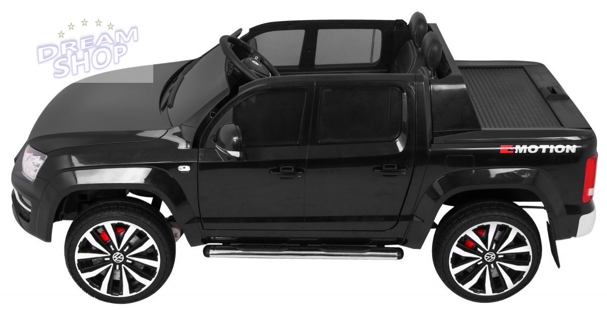 Pojazd Volkswagen AMAROK PICK-UP Czarny Pojazd Volkswagen AMAROK PICK-UP Czarny