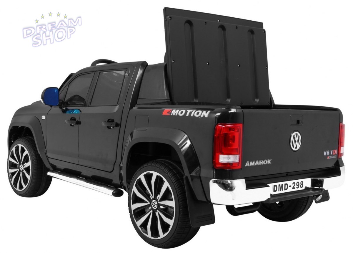 Pojazd Volkswagen AMAROK PICK-UP Czarny Pojazd Volkswagen AMAROK PICK-UP Czarny