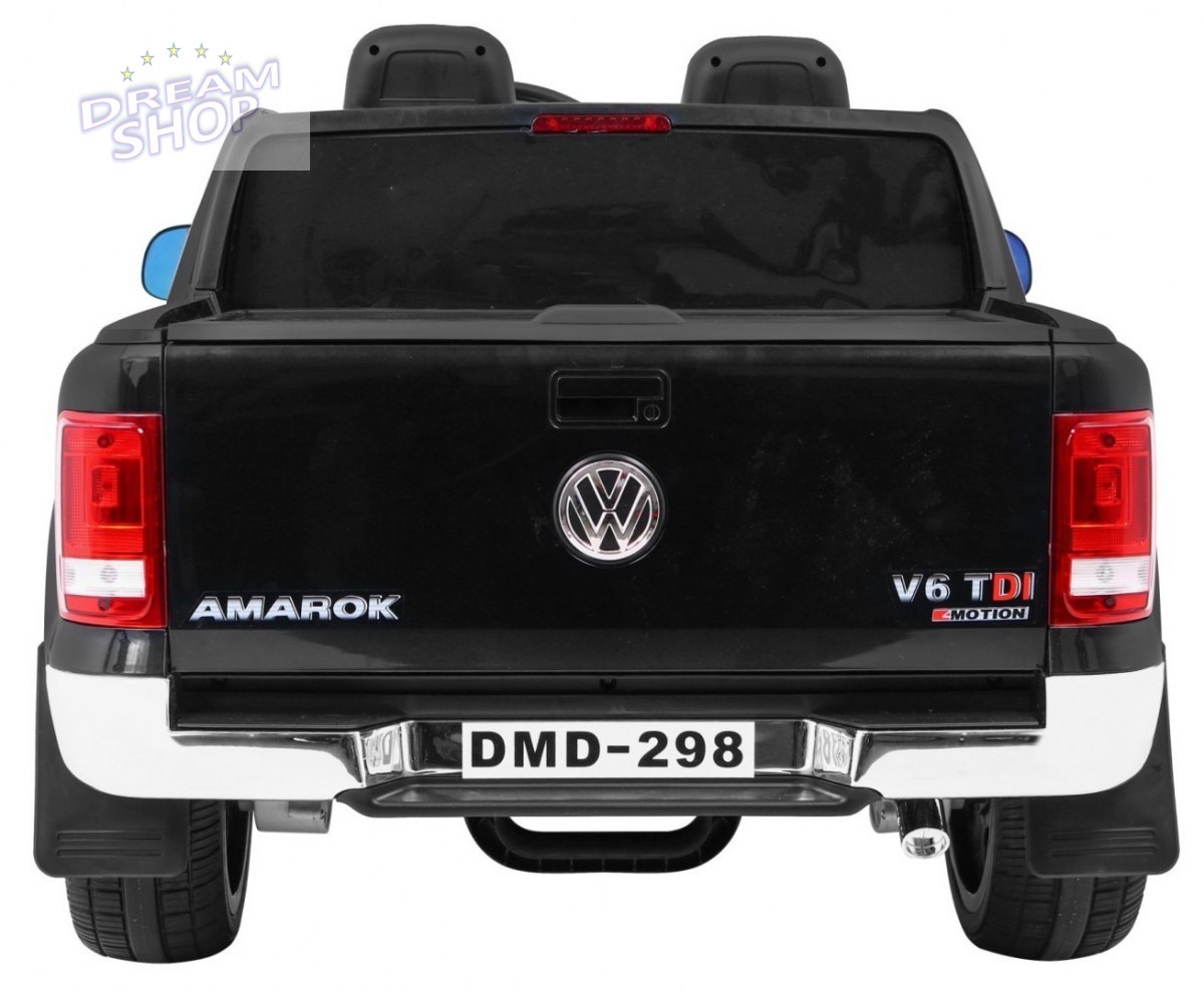 Pojazd Volkswagen AMAROK PICK-UP Czarny Pojazd Volkswagen AMAROK PICK-UP Czarny