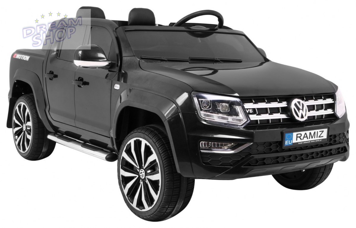 Pojazd Volkswagen AMAROK PICK-UP Czarny Pojazd Volkswagen AMAROK PICK-UP Czarny