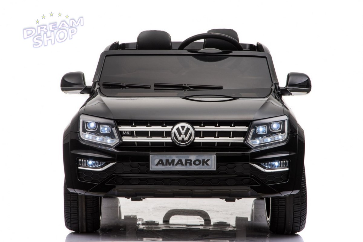Pojazd Volkswagen AMAROK PICK-UP Czarny Pojazd Volkswagen AMAROK PICK-UP Czarny