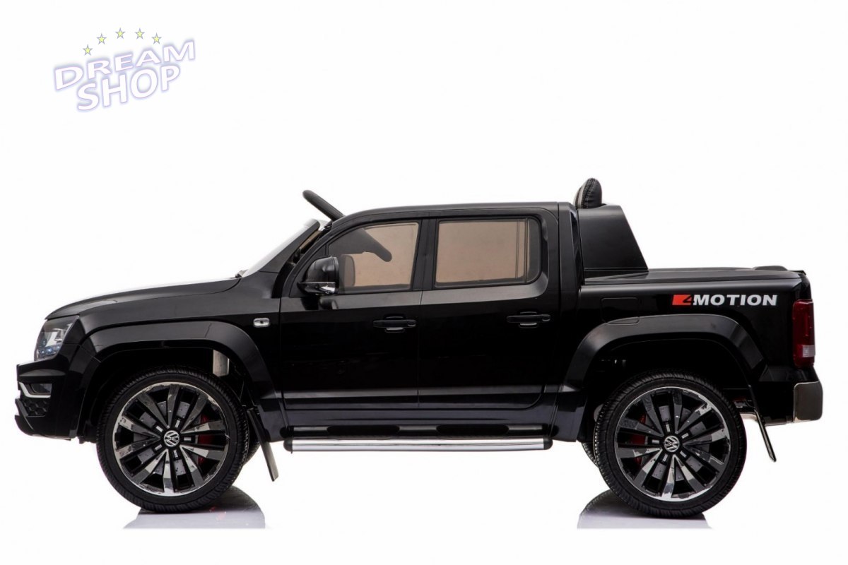 Pojazd Volkswagen AMAROK PICK-UP Czarny Pojazd Volkswagen AMAROK PICK-UP Czarny