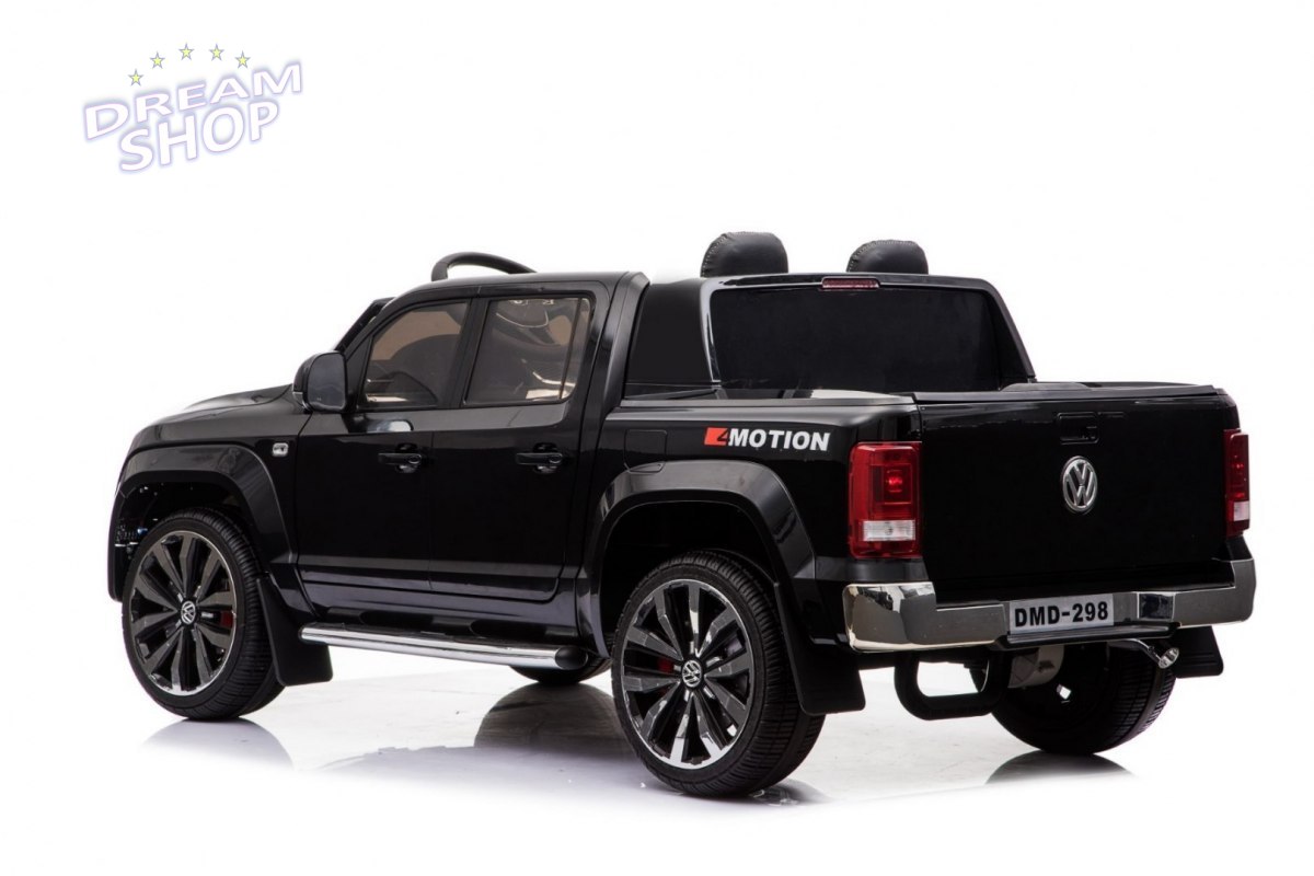 Pojazd Volkswagen AMAROK PICK-UP Czarny Pojazd Volkswagen AMAROK PICK-UP Czarny