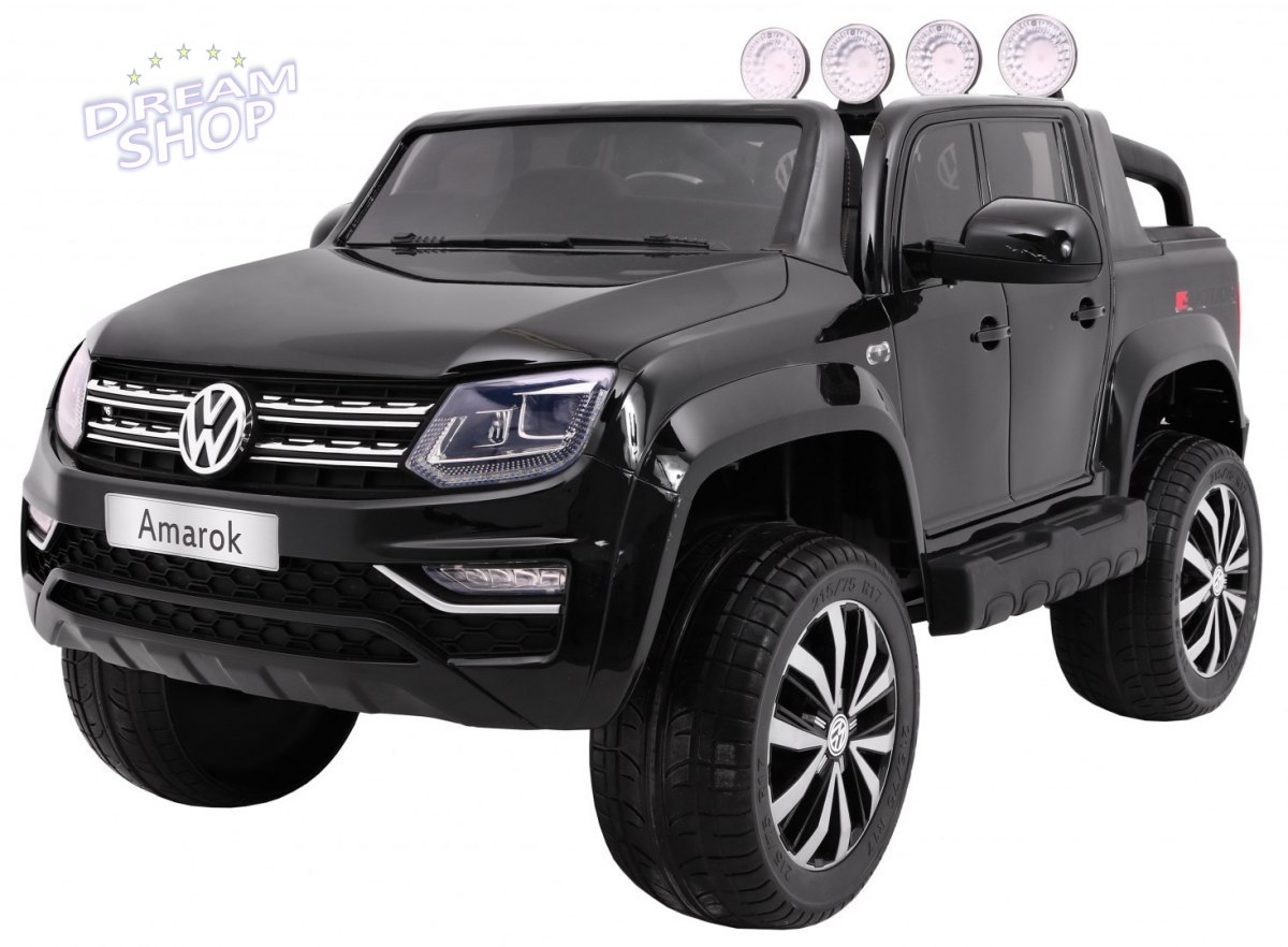 Pojazd Volkswagen Amarok Lakierowny Czarny Pojazd Volkswagen Amarok Lakierowny Czarny