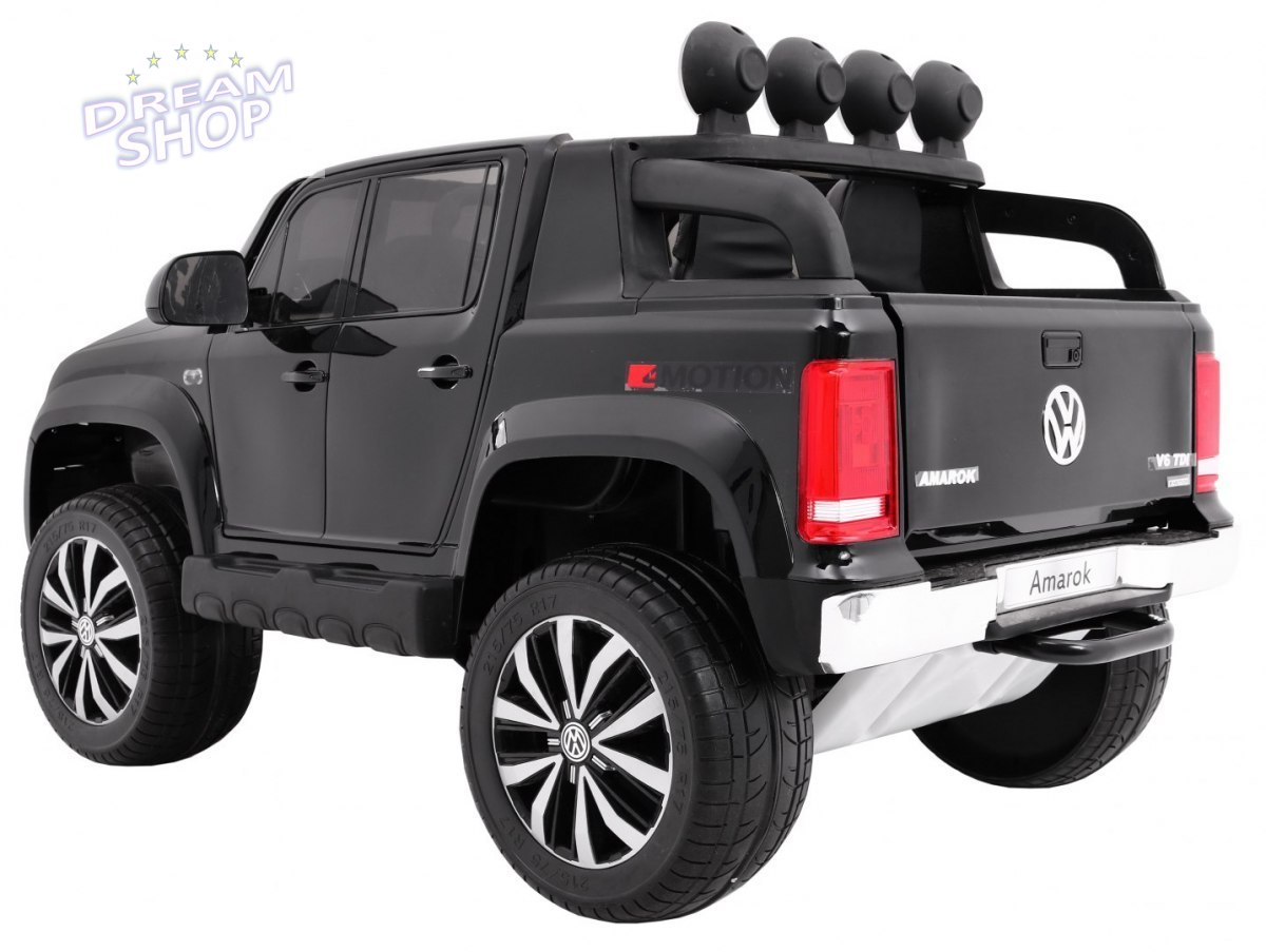 Pojazd Volkswagen Amarok Lakierowny Czarny Pojazd Volkswagen Amarok Lakierowny Czarny