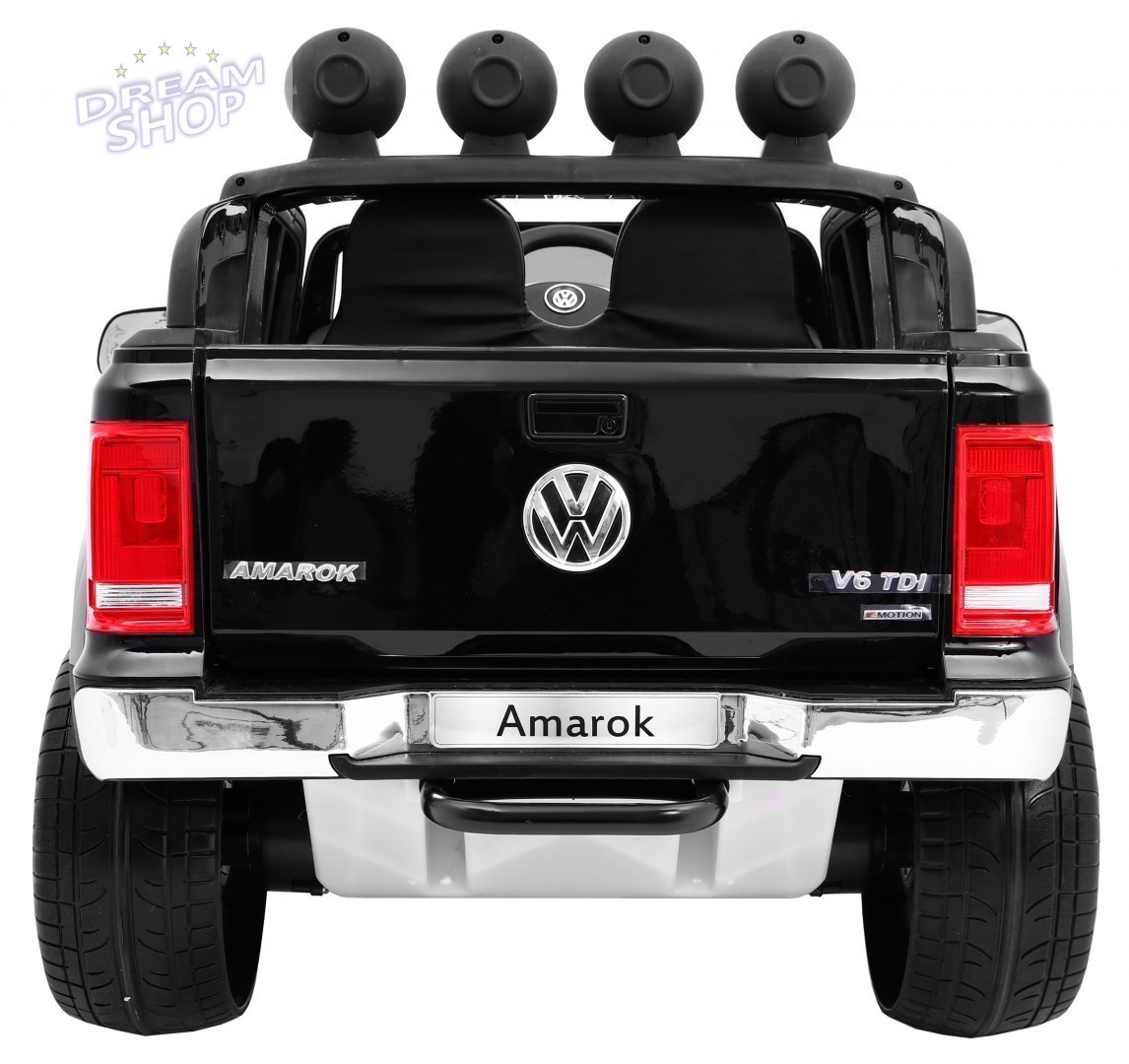 Pojazd Volkswagen Amarok Lakierowny Czarny Pojazd Volkswagen Amarok Lakierowny Czarny