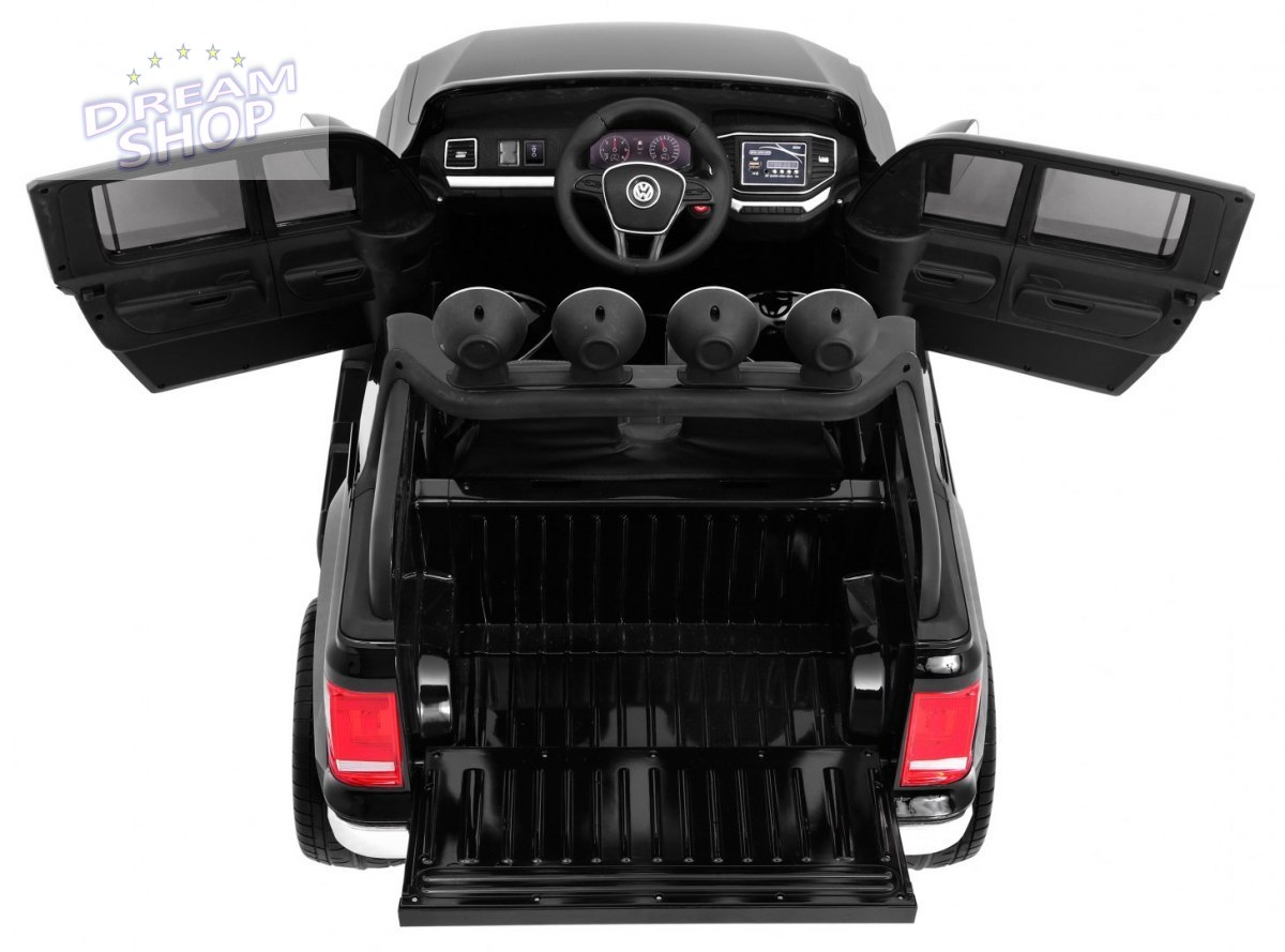 Pojazd Volkswagen Amarok Lakierowny Czarny Pojazd Volkswagen Amarok Lakierowny Czarny
