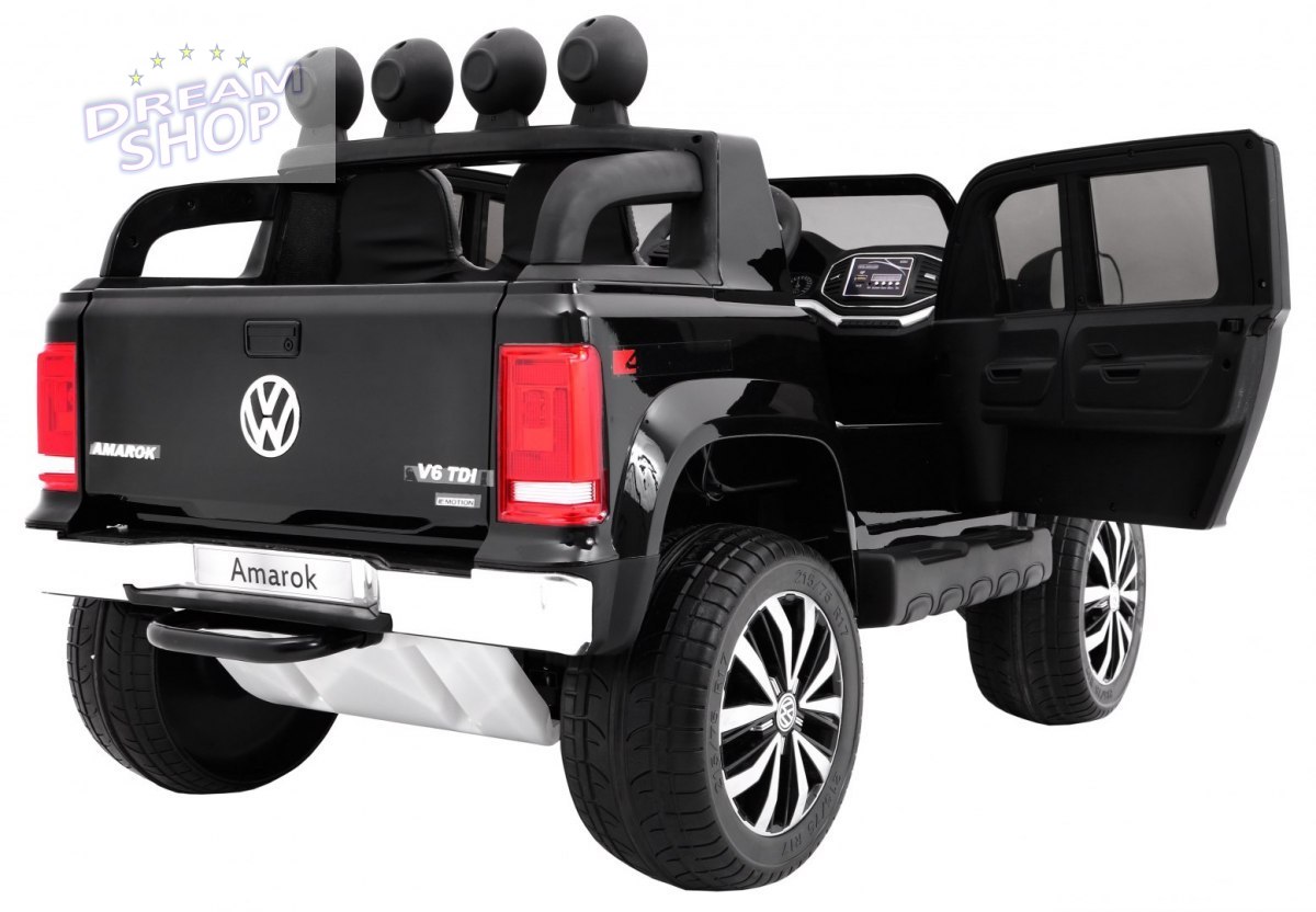 Pojazd Volkswagen Amarok Lakierowny Czarny Pojazd Volkswagen Amarok Lakierowny Czarny