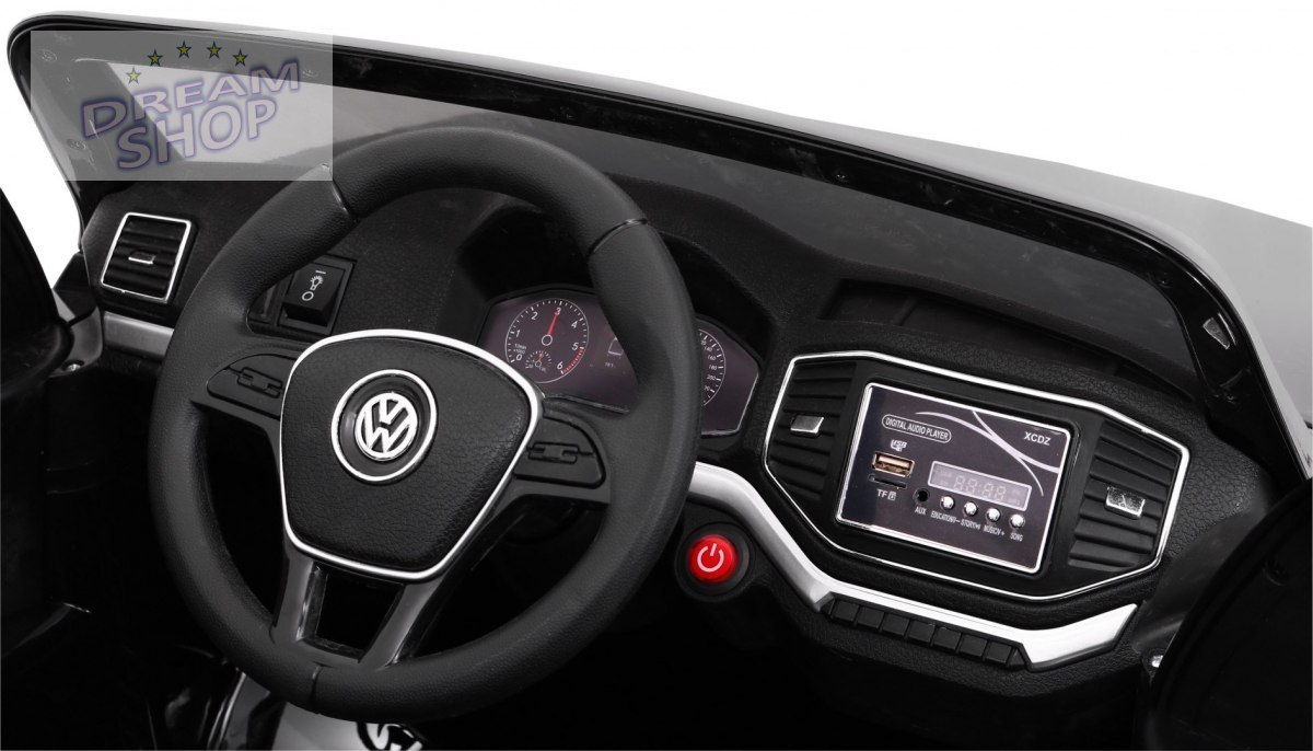 Pojazd Volkswagen Amarok Lakierowny Czarny Pojazd Volkswagen Amarok Lakierowny Czarny