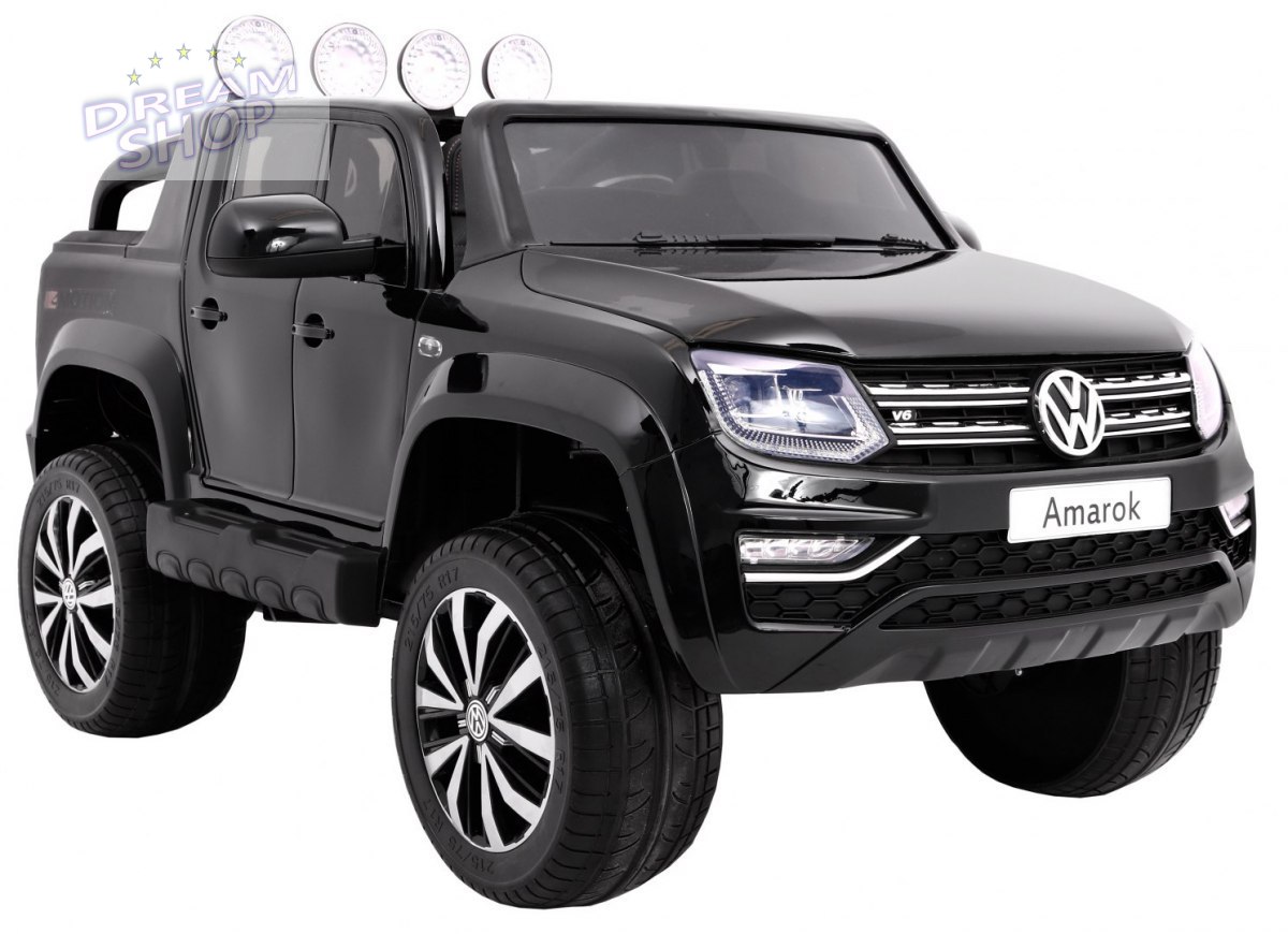 Pojazd Volkswagen Amarok Lakierowny Czarny Pojazd Volkswagen Amarok Lakierowny Czarny