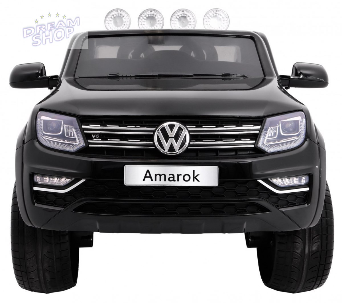 Pojazd Volkswagen Amarok Lakierowny Czarny Pojazd Volkswagen Amarok Lakierowny Czarny