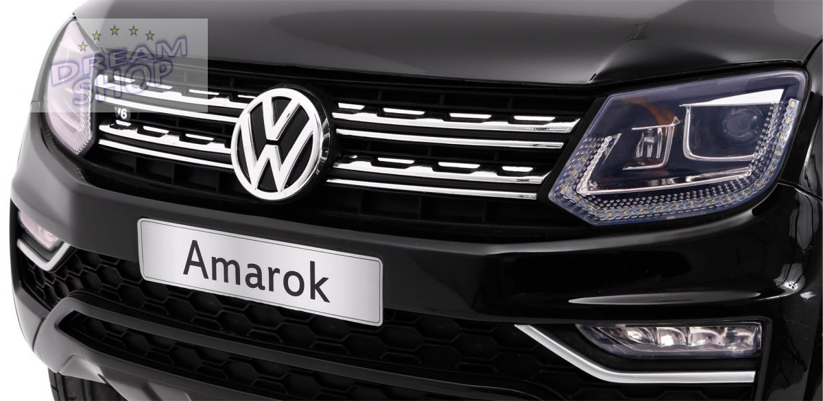 Pojazd Volkswagen Amarok Lakierowny Czarny Pojazd Volkswagen Amarok Lakierowny Czarny