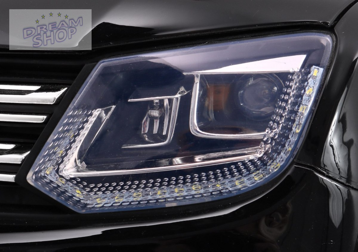 Pojazd Volkswagen Amarok Lakierowny Czarny Pojazd Volkswagen Amarok Lakierowny Czarny