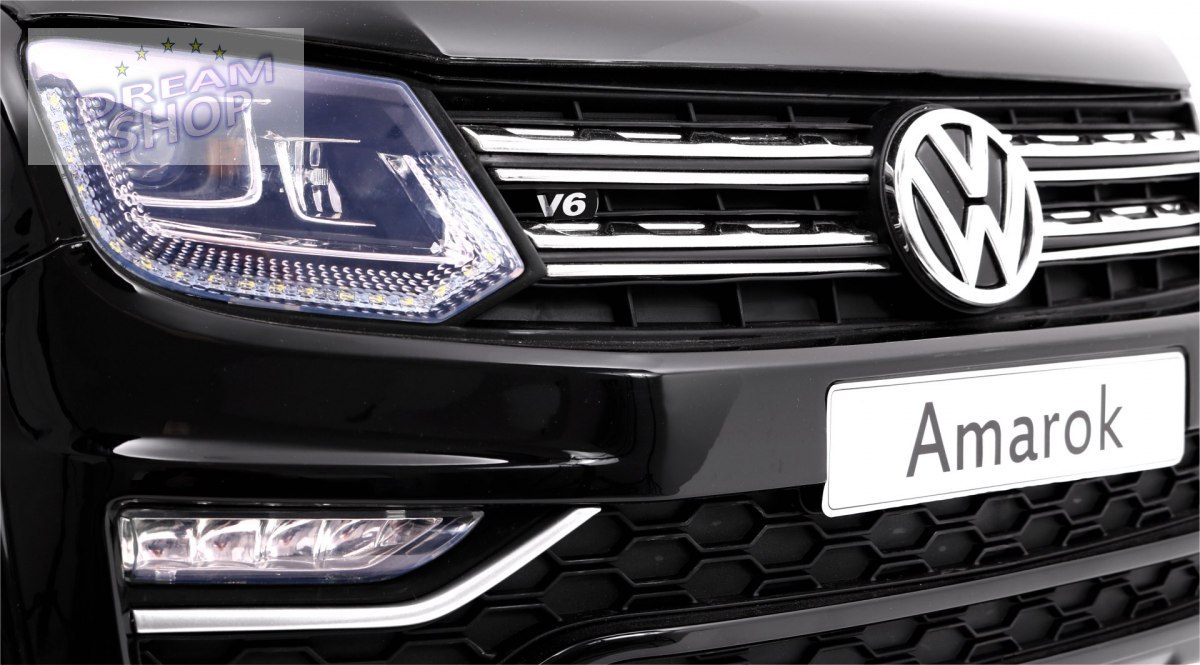 Pojazd Volkswagen Amarok Lakierowny Czarny Pojazd Volkswagen Amarok Lakierowny Czarny