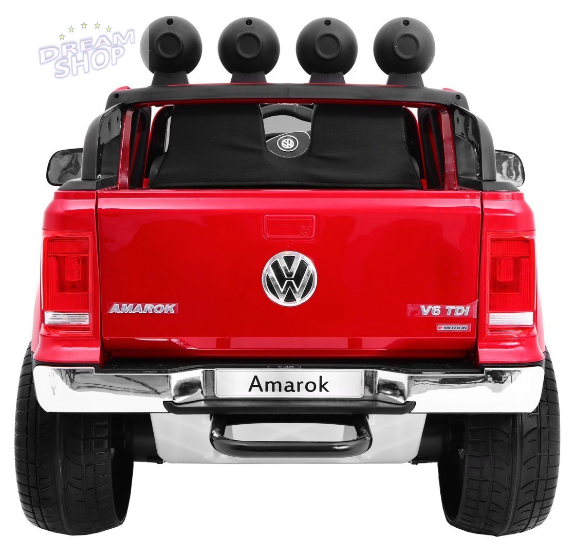 Pojazd Volkswagen Amarok Lakierowny Czerwony Pojazd Volkswagen Amarok Lakierowny Czerwony