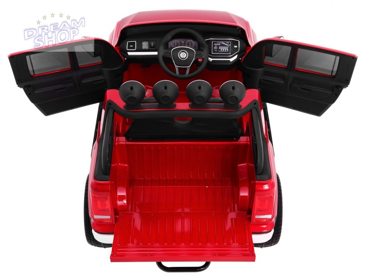 Pojazd Volkswagen Amarok Lakierowny Czerwony Pojazd Volkswagen Amarok Lakierowny Czerwony