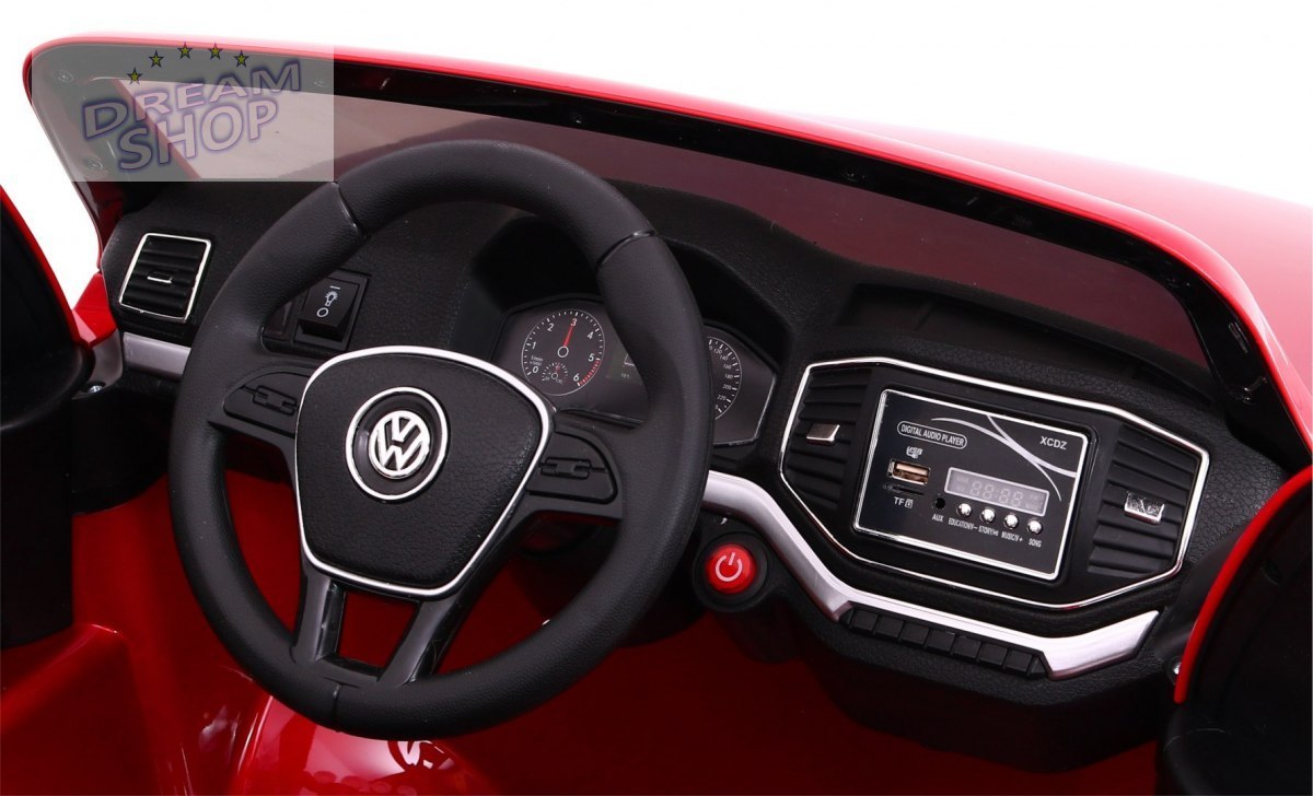 Pojazd Volkswagen Amarok Lakierowny Czerwony Pojazd Volkswagen Amarok Lakierowny Czerwony