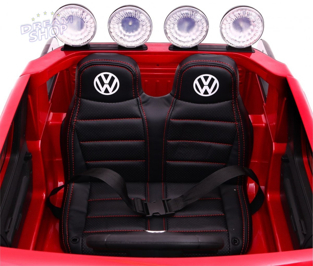 Pojazd Volkswagen Amarok Lakierowny Czerwony Pojazd Volkswagen Amarok Lakierowny Czerwony