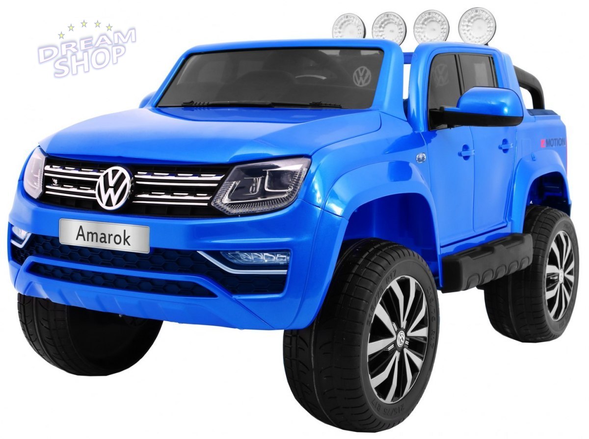 Pojazd Volkswagen Amarok Lakierowny Niebieski Pojazd Volkswagen Amarok Lakierowny Niebieski