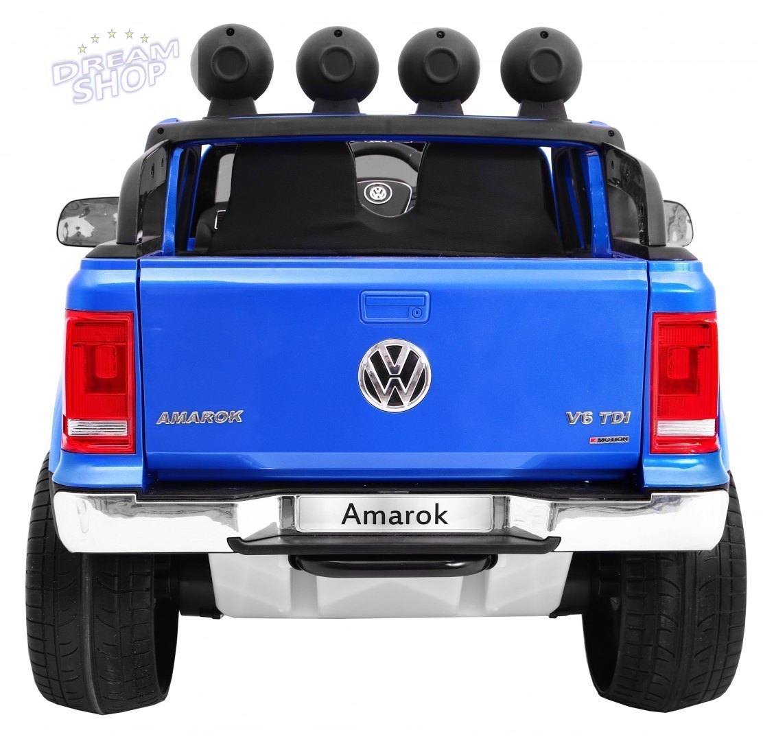 Pojazd Volkswagen Amarok Lakierowny Niebieski Pojazd Volkswagen Amarok Lakierowny Niebieski