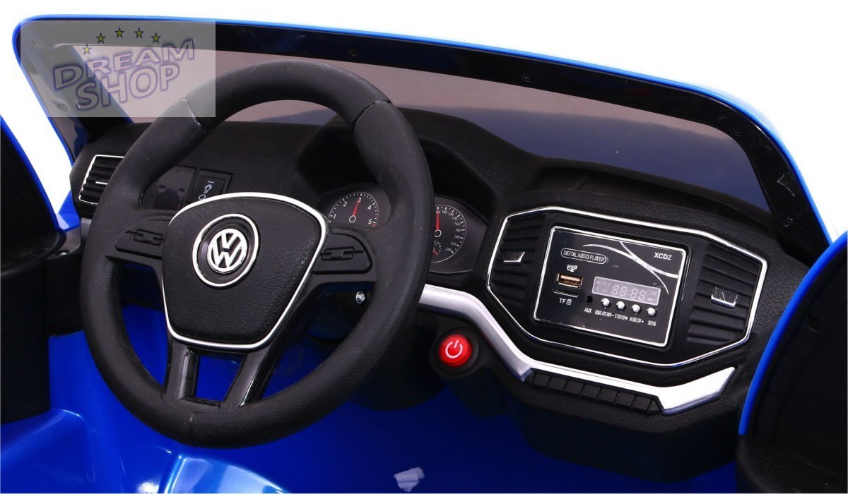 Pojazd Volkswagen Amarok Lakierowny Niebieski Pojazd Volkswagen Amarok Lakierowny Niebieski