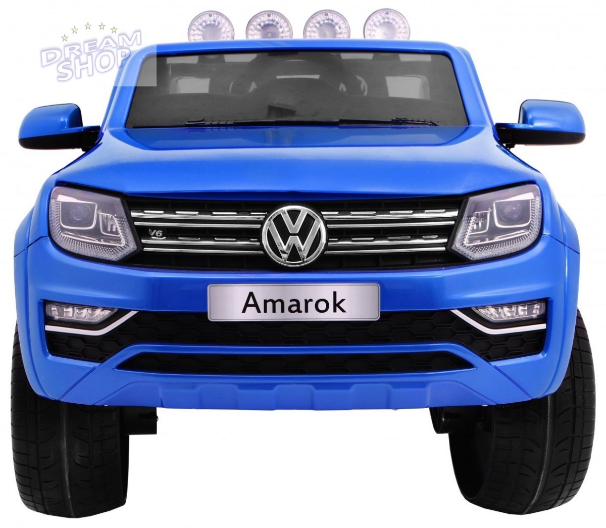 Pojazd Volkswagen Amarok Lakierowny Niebieski Pojazd Volkswagen Amarok Lakierowny Niebieski