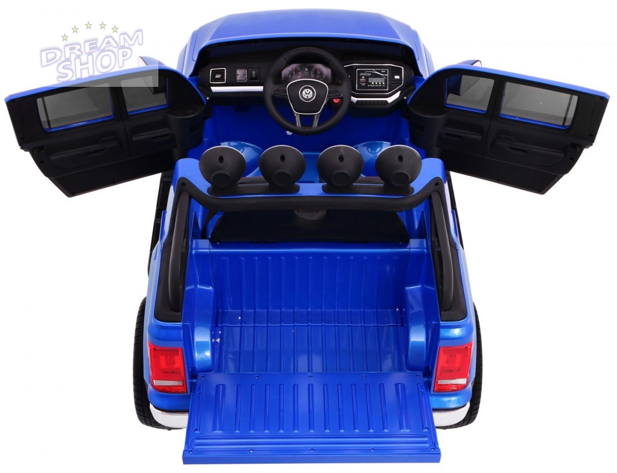 Pojazd Volkswagen Amarok Lakierowny Niebieski Pojazd Volkswagen Amarok Lakierowny Niebieski