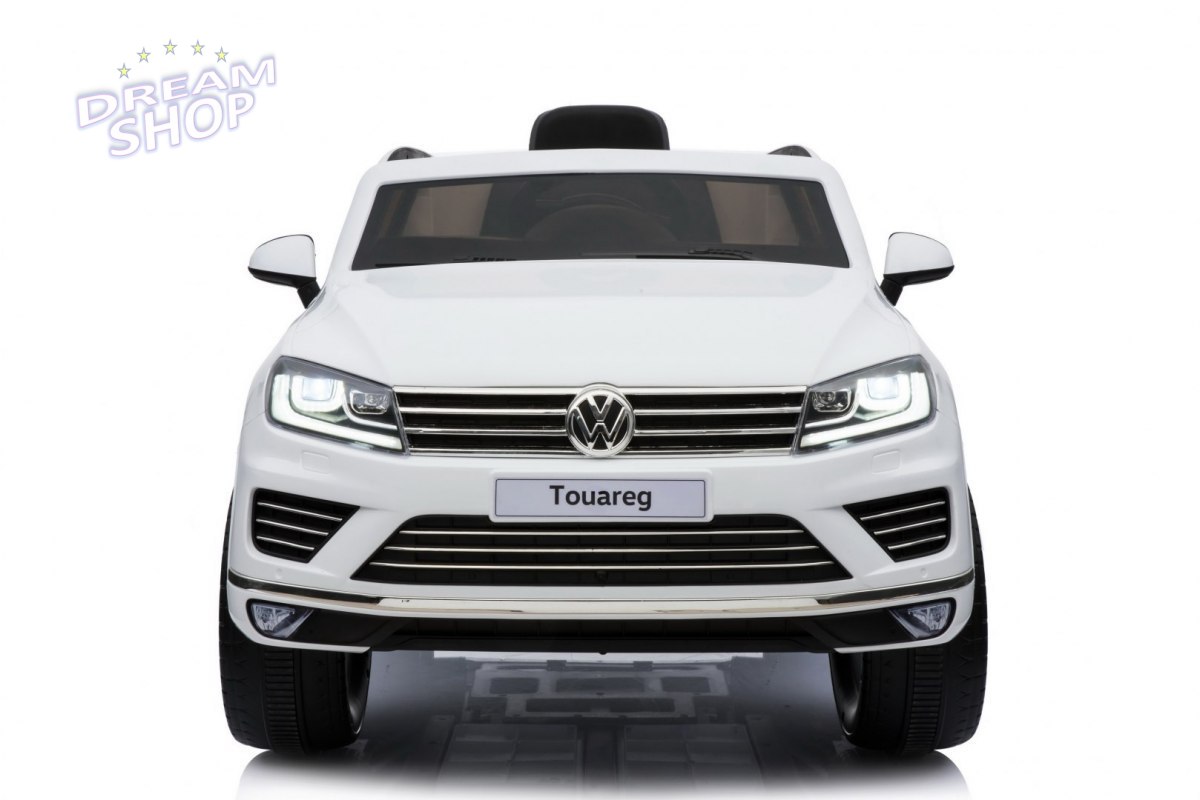Pojazd Volkswagen Touareg Lakierowny Biały Pojazd Volkswagen Touareg Lakierowny Biały