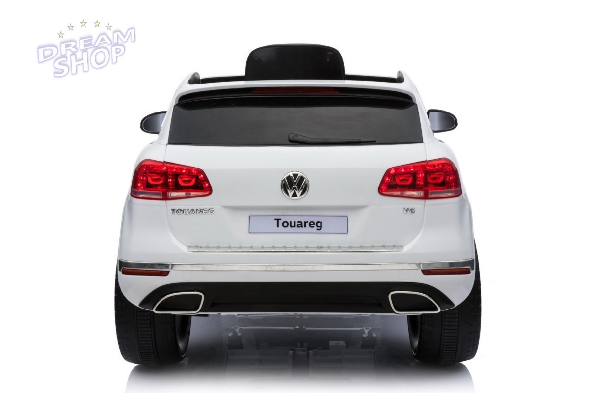 Pojazd Volkswagen Touareg Lakierowny Biały Pojazd Volkswagen Touareg Lakierowny Biały