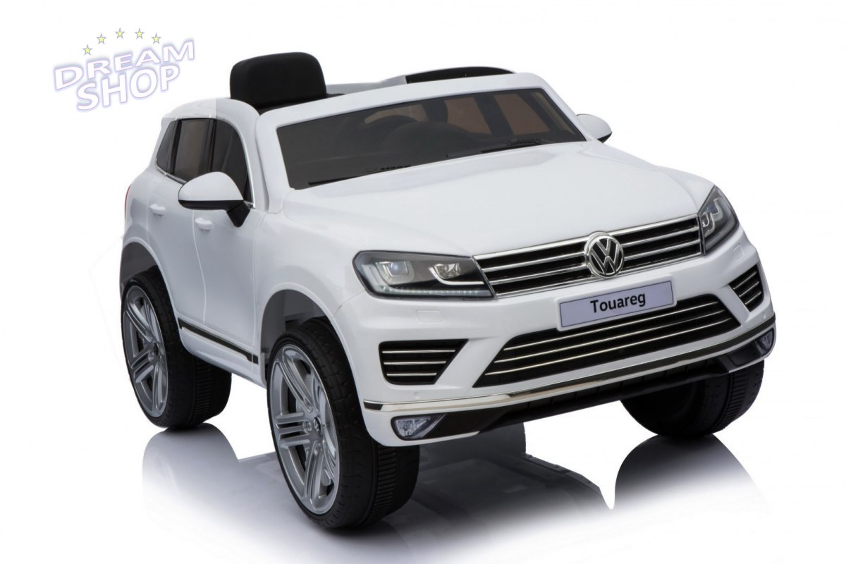 Pojazd Volkswagen Touareg Lakierowny Biały Pojazd Volkswagen Touareg Lakierowny Biały