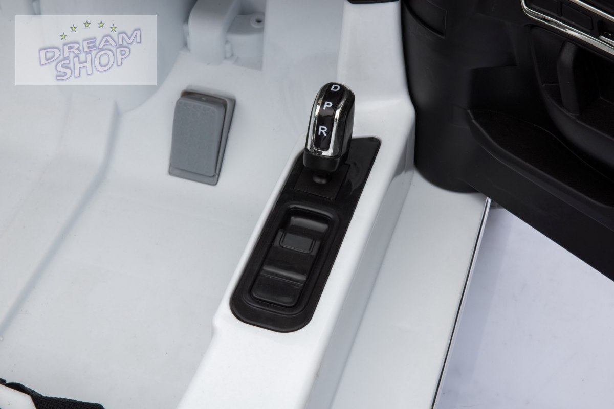Pojazd Volkswagen Touareg Lakierowny Biały Pojazd Volkswagen Touareg Lakierowny Biały
