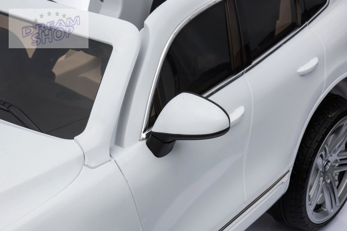 Pojazd Volkswagen Touareg Lakierowny Biały Pojazd Volkswagen Touareg Lakierowny Biały