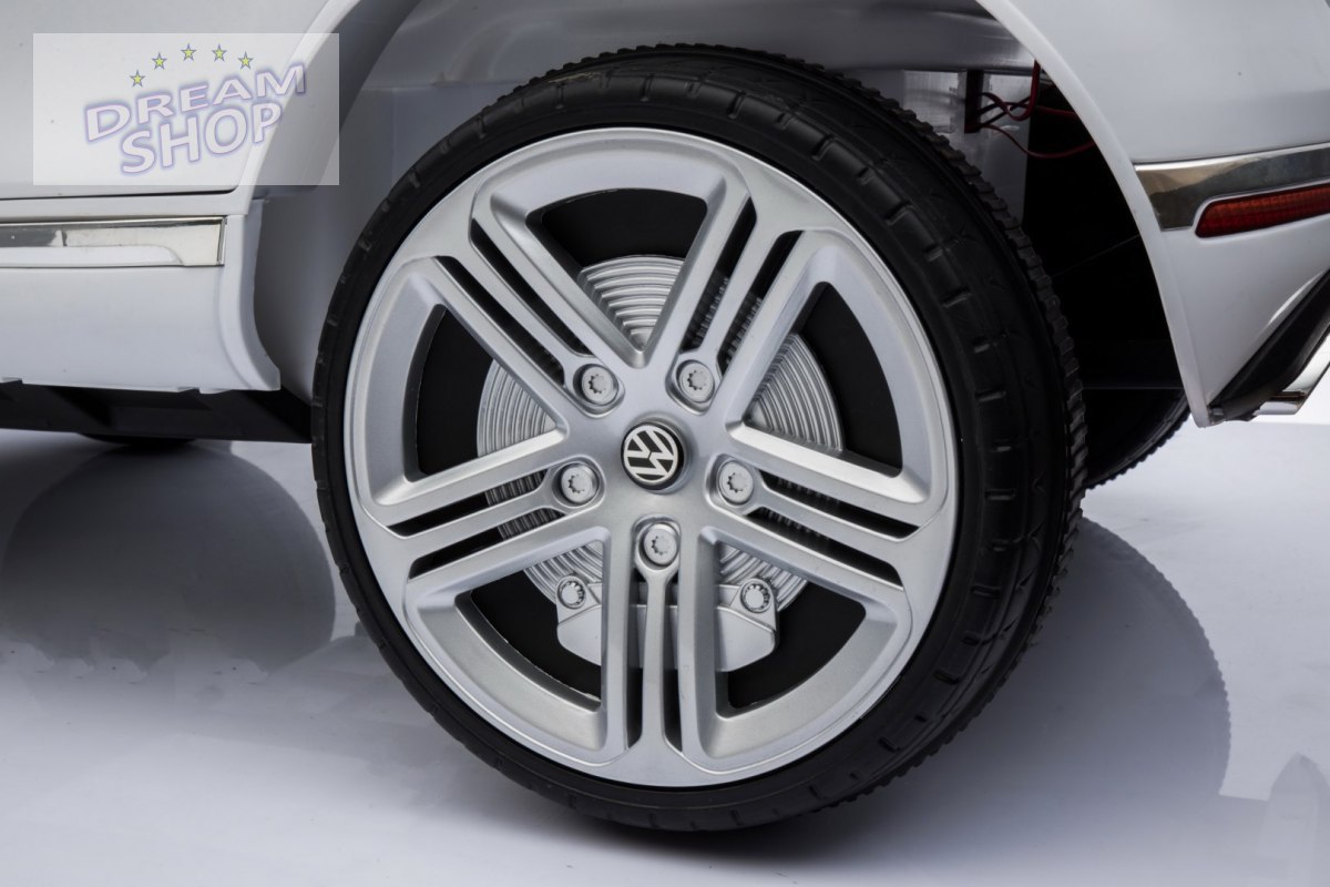 Pojazd Volkswagen Touareg Lakierowny Biały Pojazd Volkswagen Touareg Lakierowny Biały