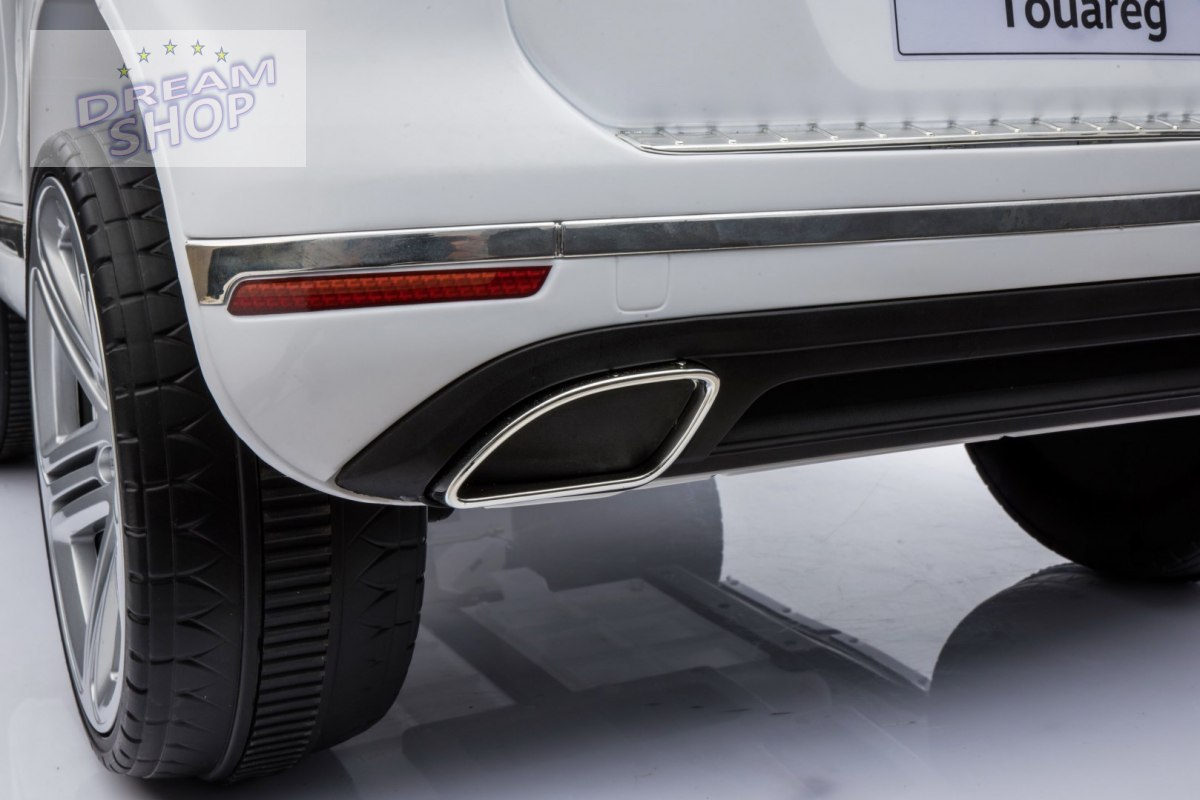 Pojazd Volkswagen Touareg Lakierowny Biały Pojazd Volkswagen Touareg Lakierowny Biały