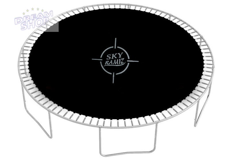 Trampolina Ogrodowa 10FT 305cm Zielona Trampolina Ogrodowa 10FT 305cm Zielona