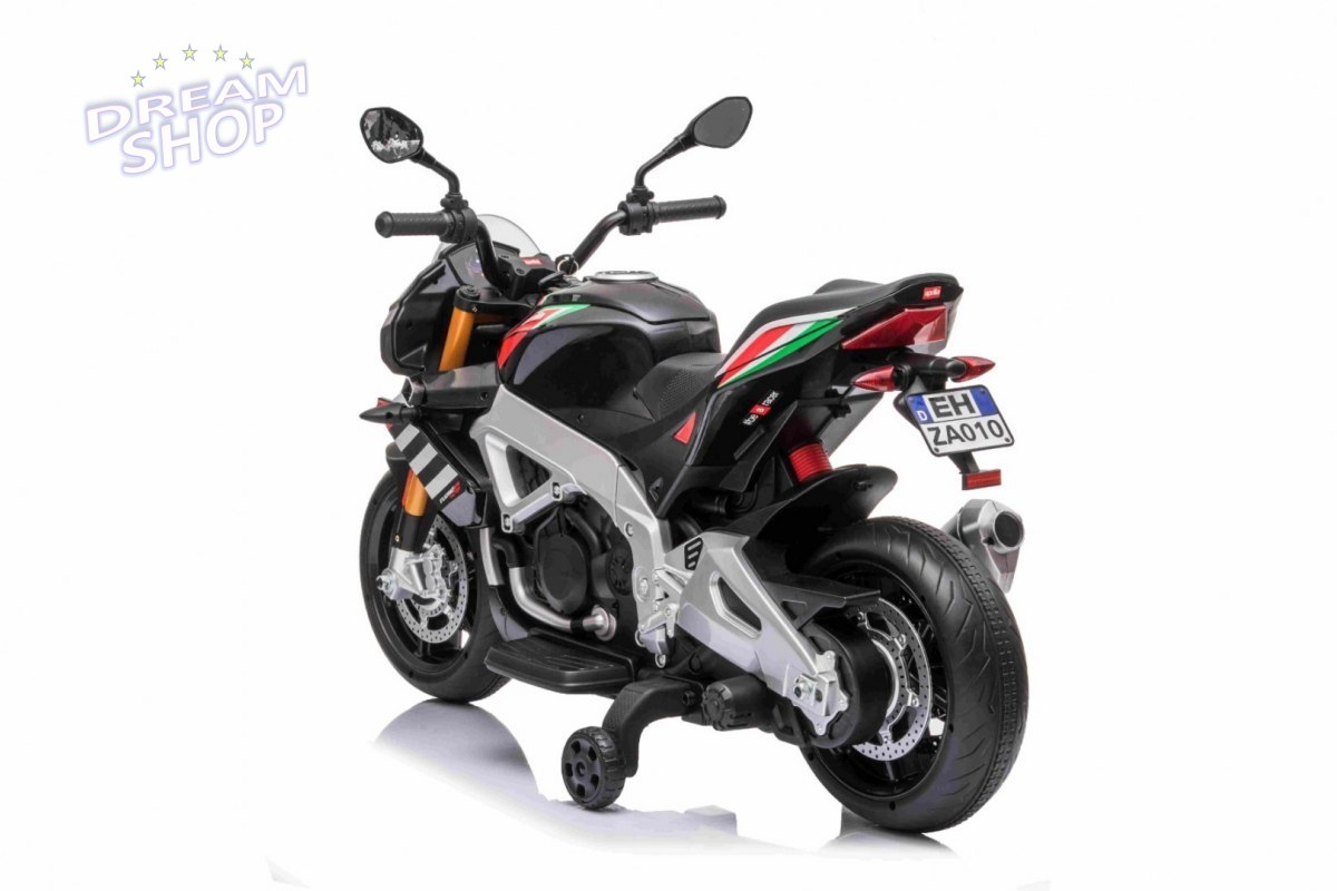 Motor Aprilia Tuono V4 Czarny Motor Aprilia Tuono V4 Czarny
