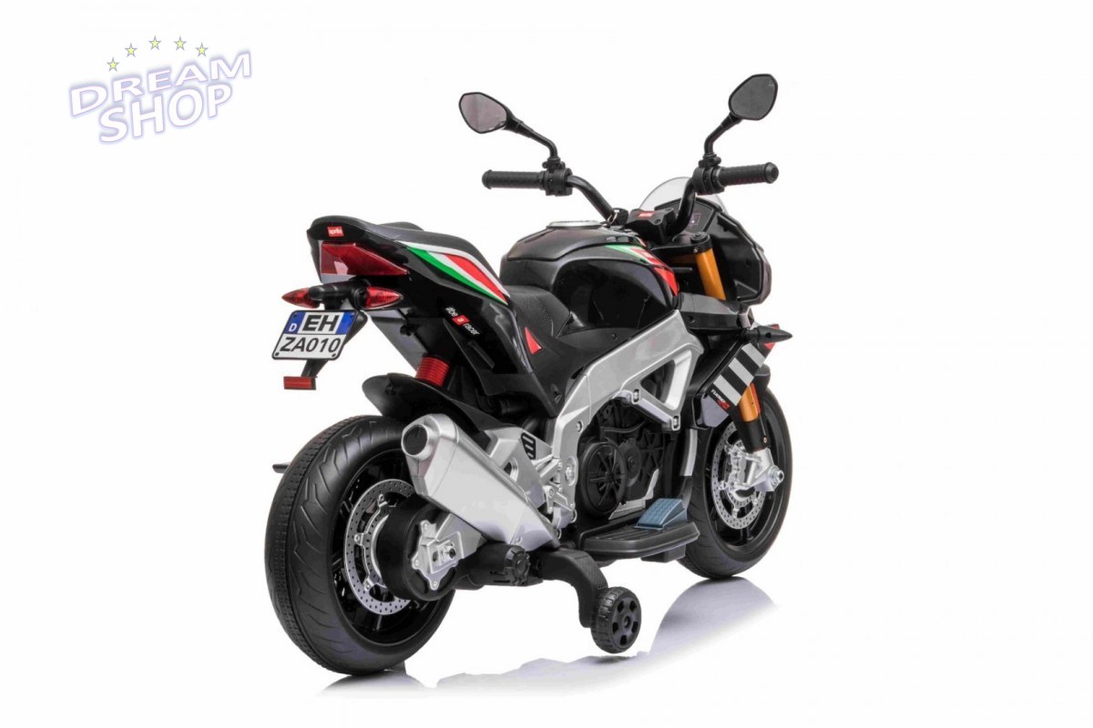Motor Aprilia Tuono V4 Czarny Motor Aprilia Tuono V4 Czarny