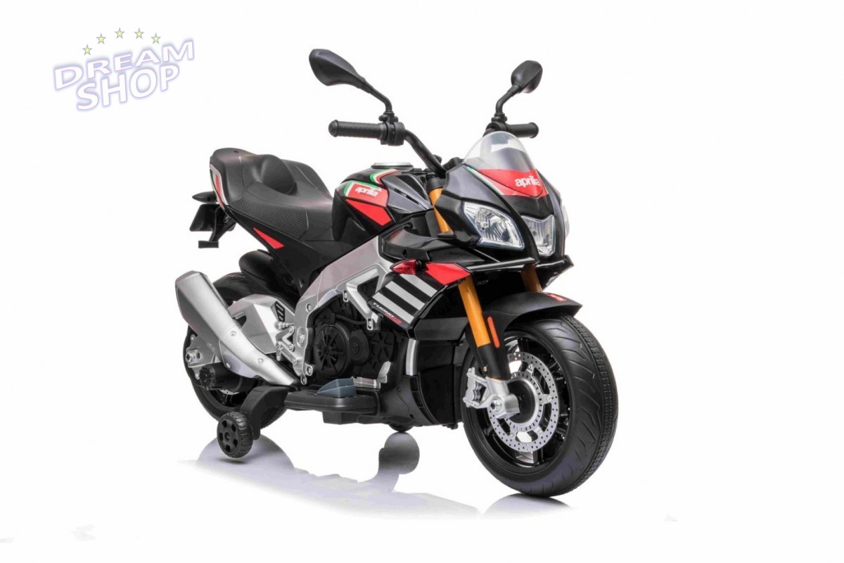 Motor Aprilia Tuono V4 Czarny Motor Aprilia Tuono V4 Czarny